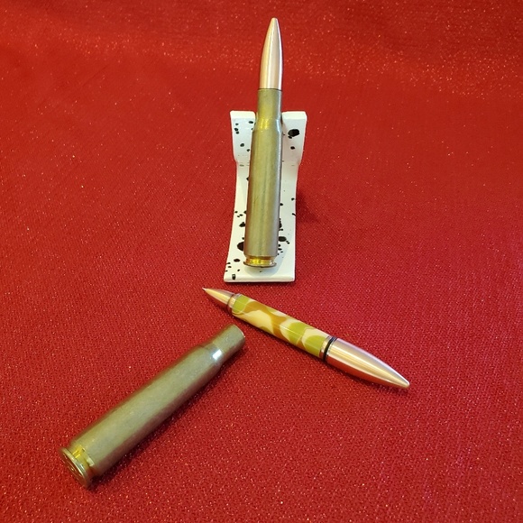 50 cal. Acrylic Ink Pen - Picture 1 of 4